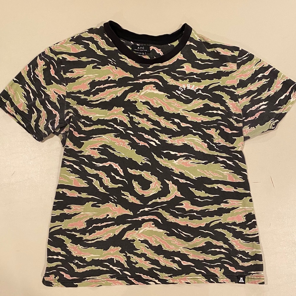 VINTAGE Asphalt Tee